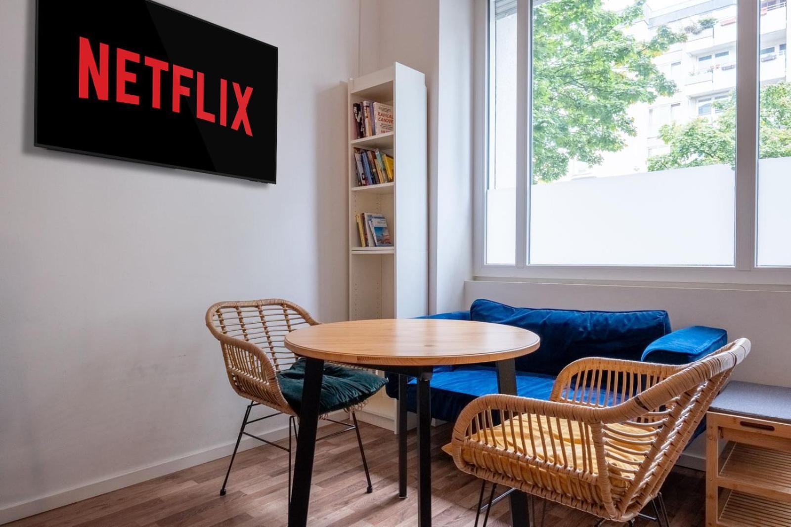 Modern, Flat With Workspace Apartamento *